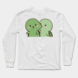 Yoko and Tomi Long Sleeve T-Shirt